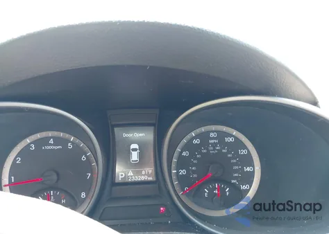 2016 Hyundai Santa Fe Sport 2.4L from USA, damaged, VIN 5XYZUDLB7GG327435